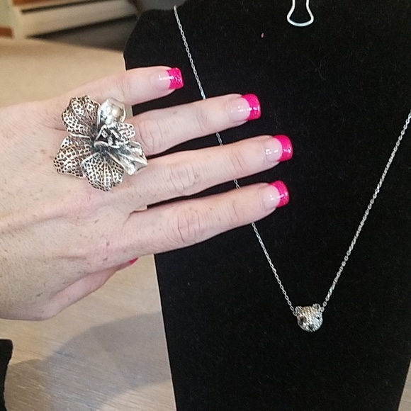 Fossil Jewelry - Fossil jewelry lot